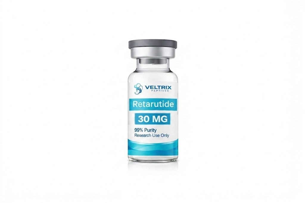 Retatrutide clinical trials